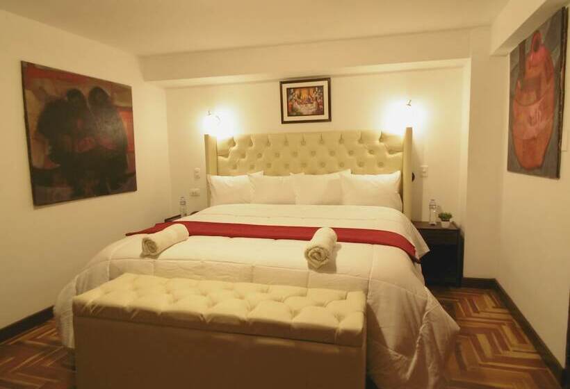 Hotel Montecristo Cusco