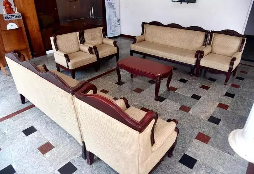 Hotelli Vyshak International