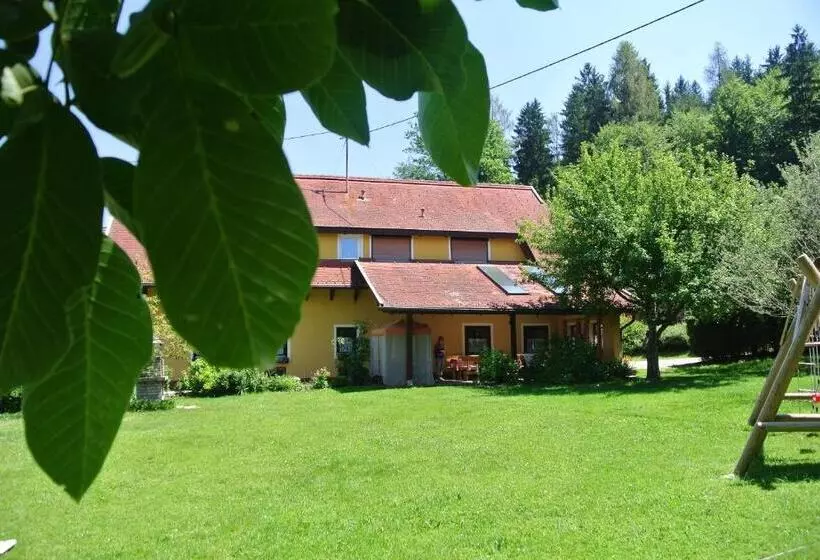 ホテル Wunderhof