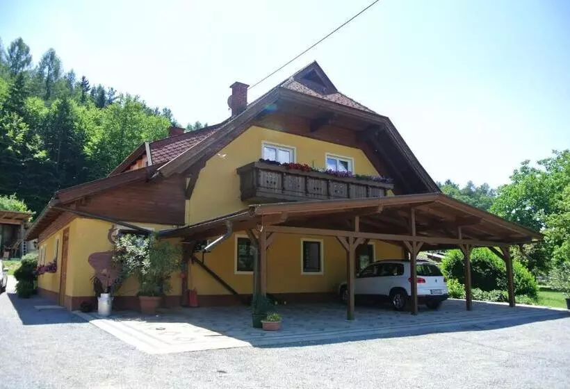 ホテル Wunderhof