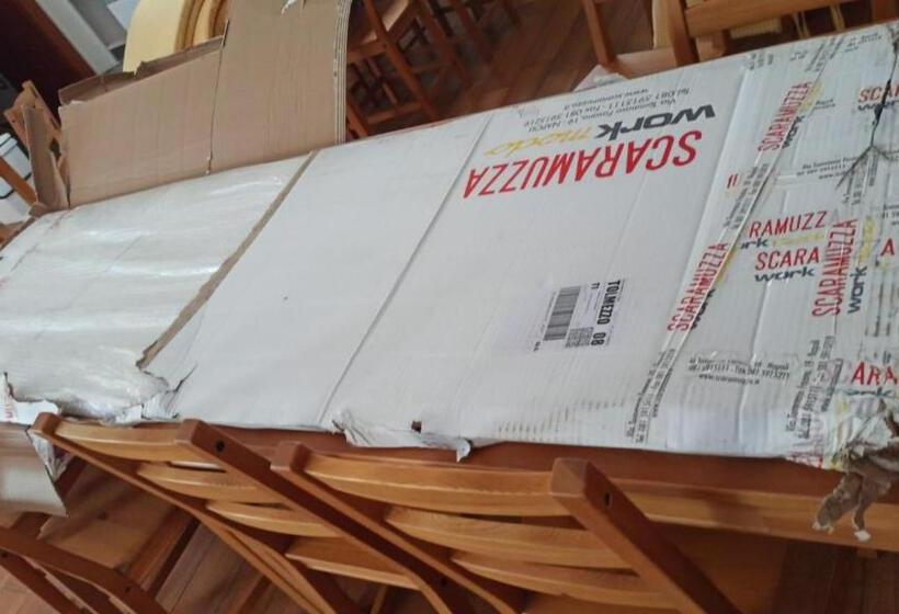 Pensjonat Affittacamere Buon Riposo