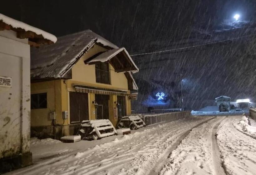 Pensjonat Affittacamere Buon Riposo