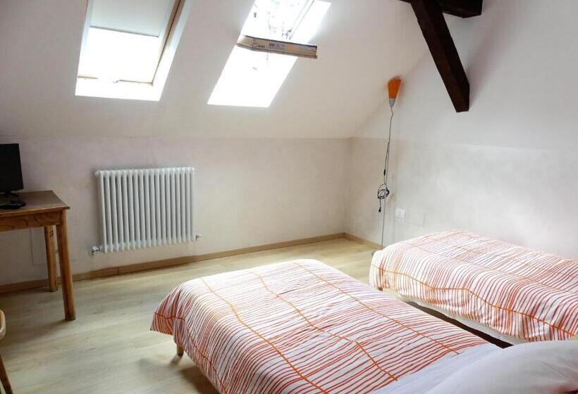 Pensjonat Affittacamere Buon Riposo