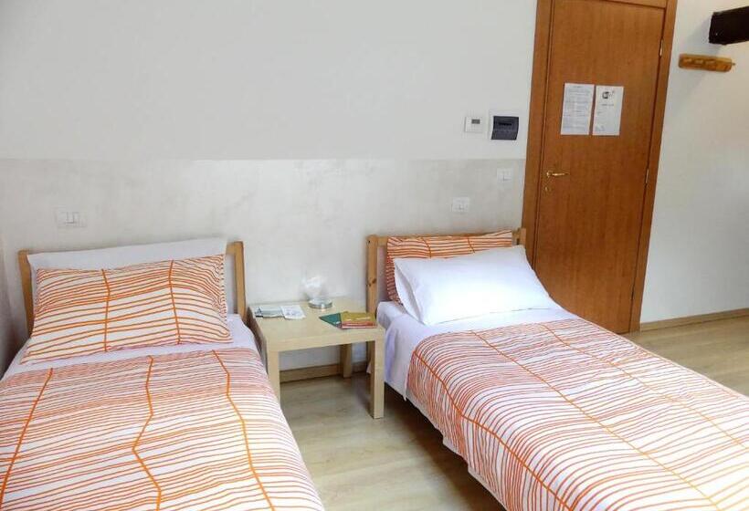 Pensjonat Affittacamere Buon Riposo