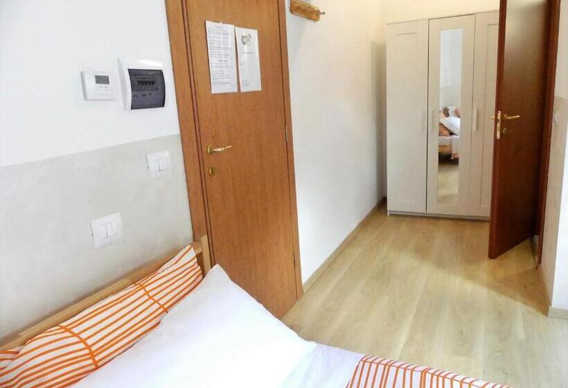 Pensjonat Affittacamere Buon Riposo