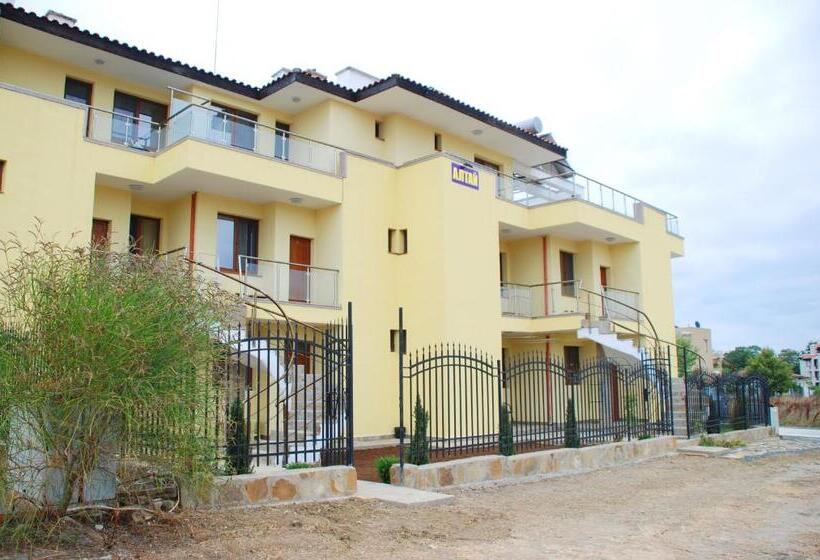 פנסיון Altay Guest House