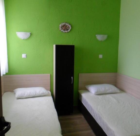 פנסיון Altay Guest House