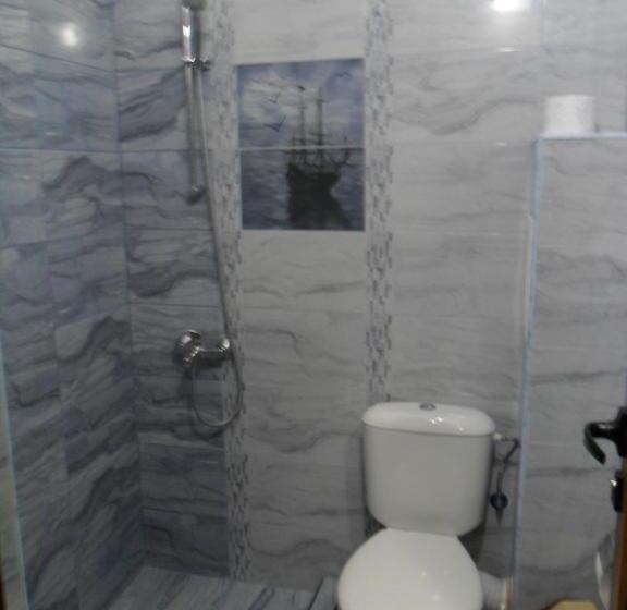 פנסיון Altay Guest House