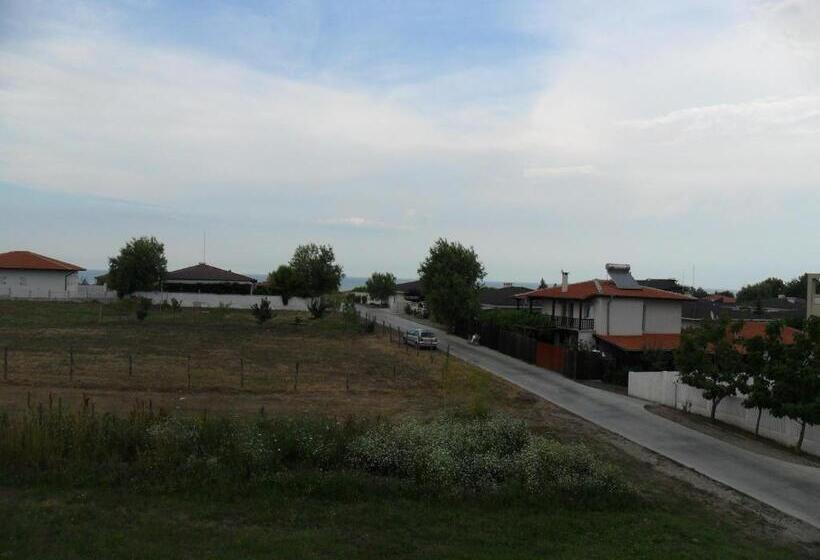 פנסיון Altay Guest House