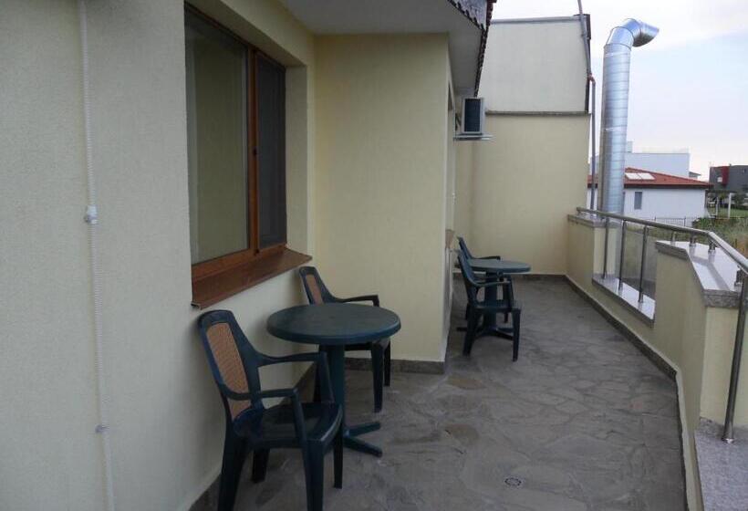 פנסיון Altay Guest House