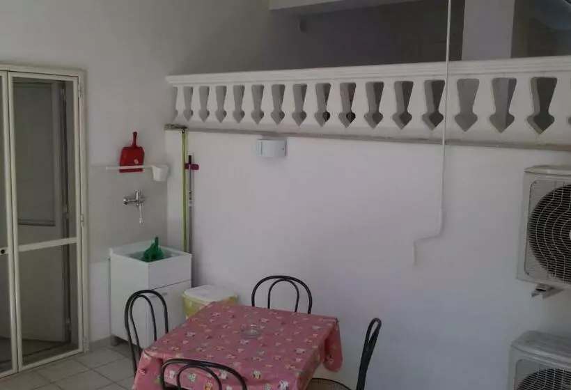 ペンション La Casetta Di Tiziana