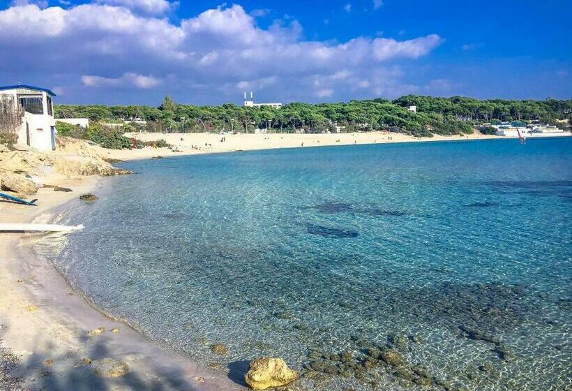 بنسيون La Casetta Di Tiziana