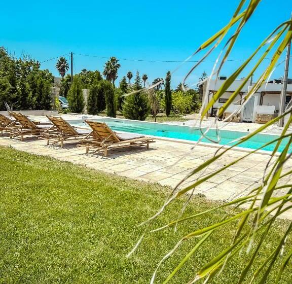 ペンション Le Stanze Di Chloe