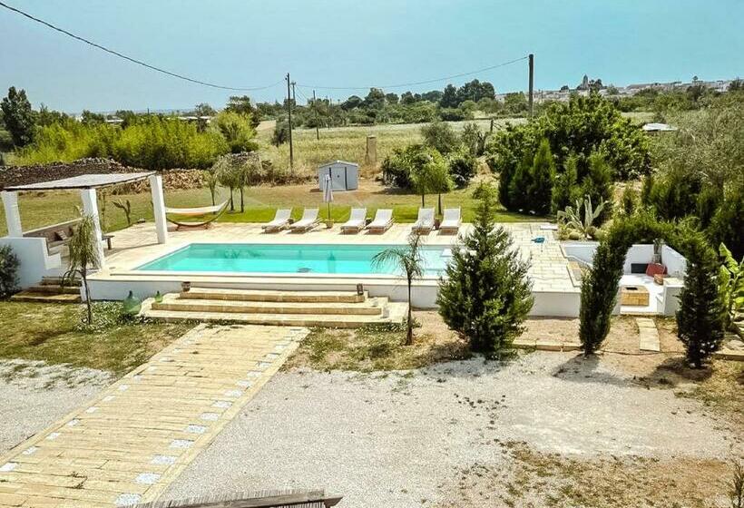 ペンション Le Stanze Di Chloe