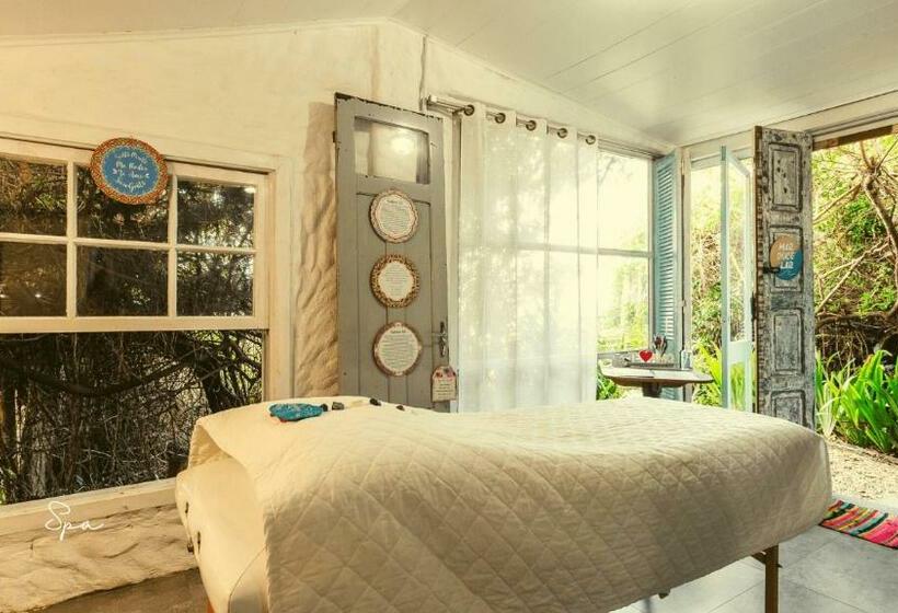 膳宿费 Ondas Da Grande Spa Cama E Café, Praia Grande, Penha, Santa Catarina