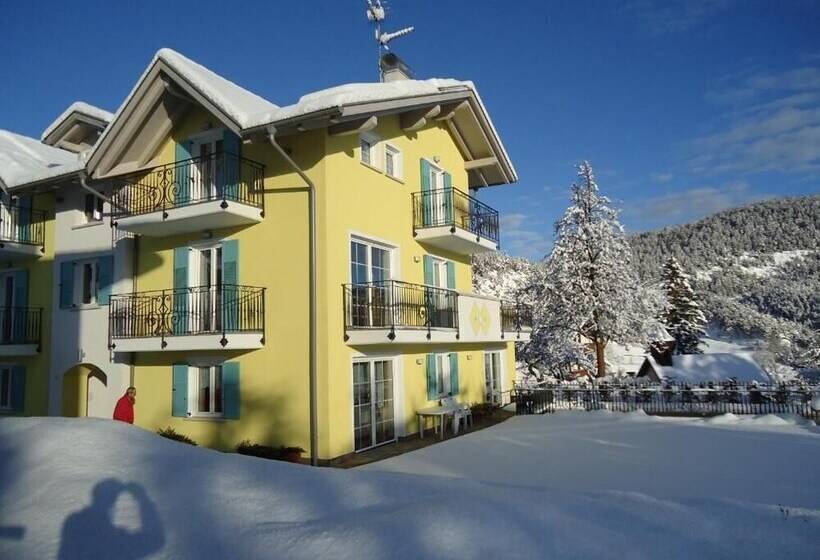 酒店 Agritur Belsogno