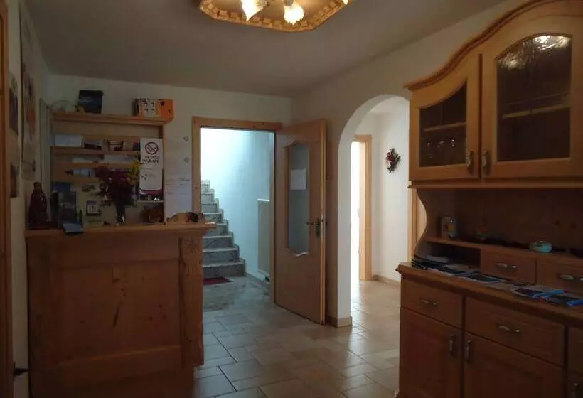 Hotelli Agritur Belsogno