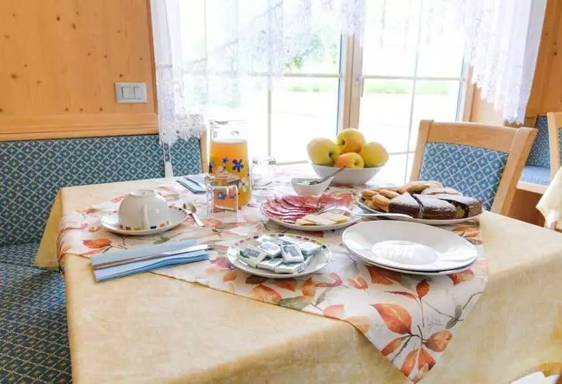 Hotelli Agritur Belsogno