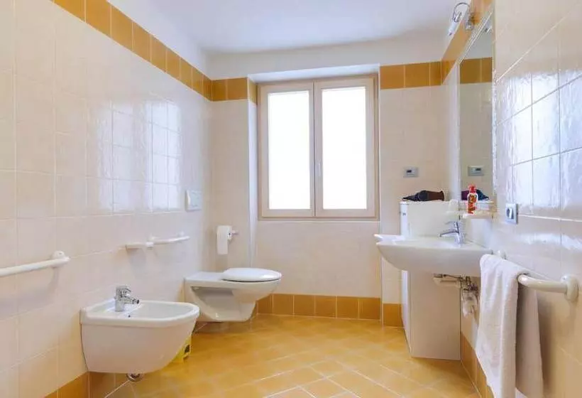 Hotelli Agritur Belsogno