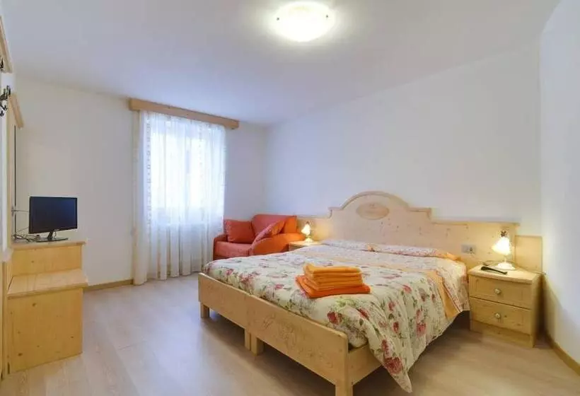 Hotelli Agritur Belsogno