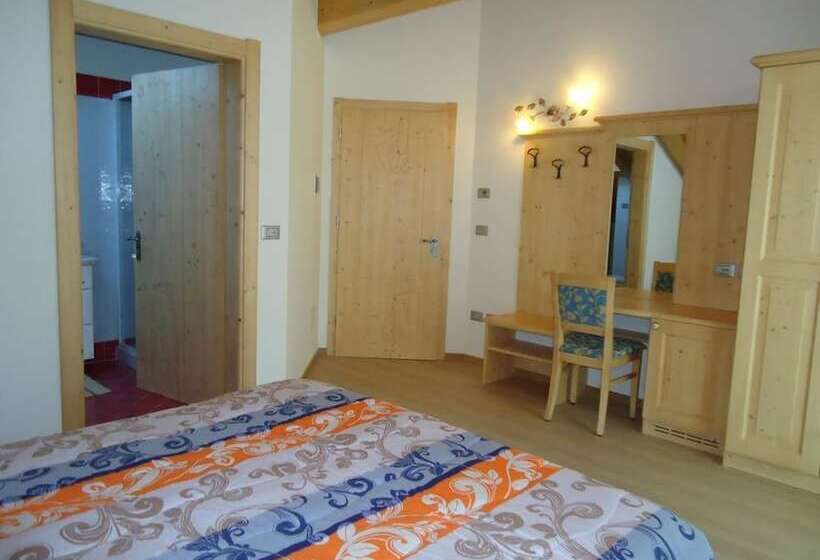 酒店 Agritur Belsogno