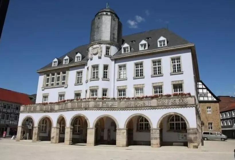 Отель Am Rathaus