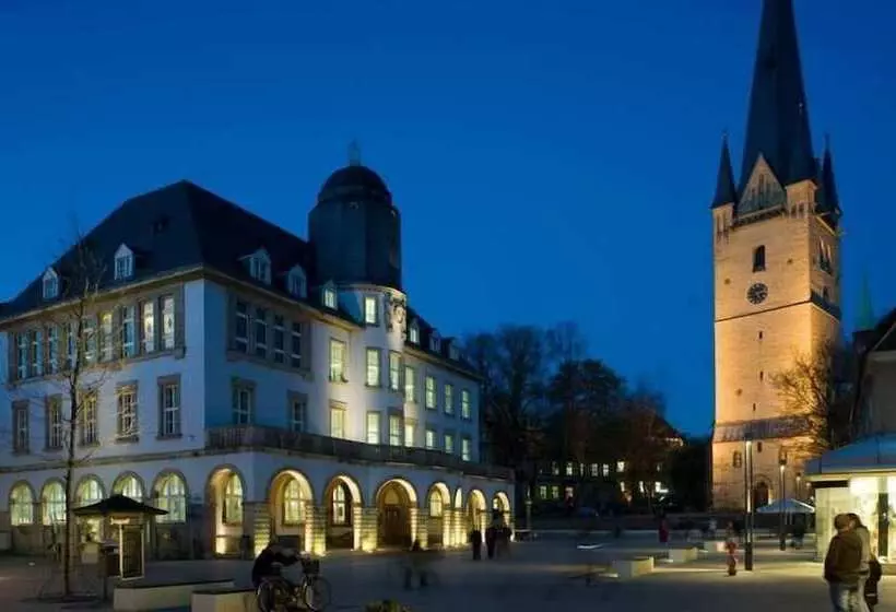 Отель Am Rathaus