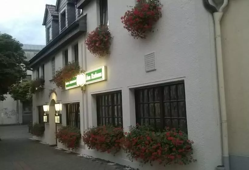 Отель Am Rathaus