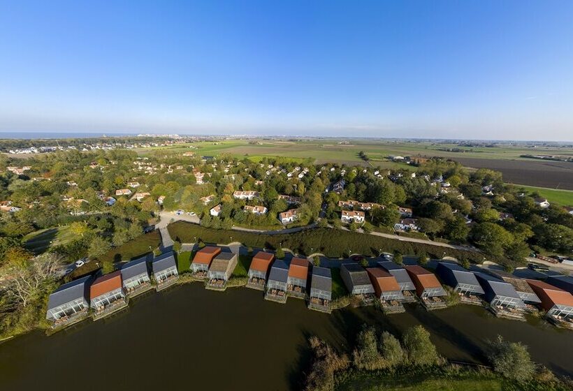 酒店 Center Parcs Park De Haan