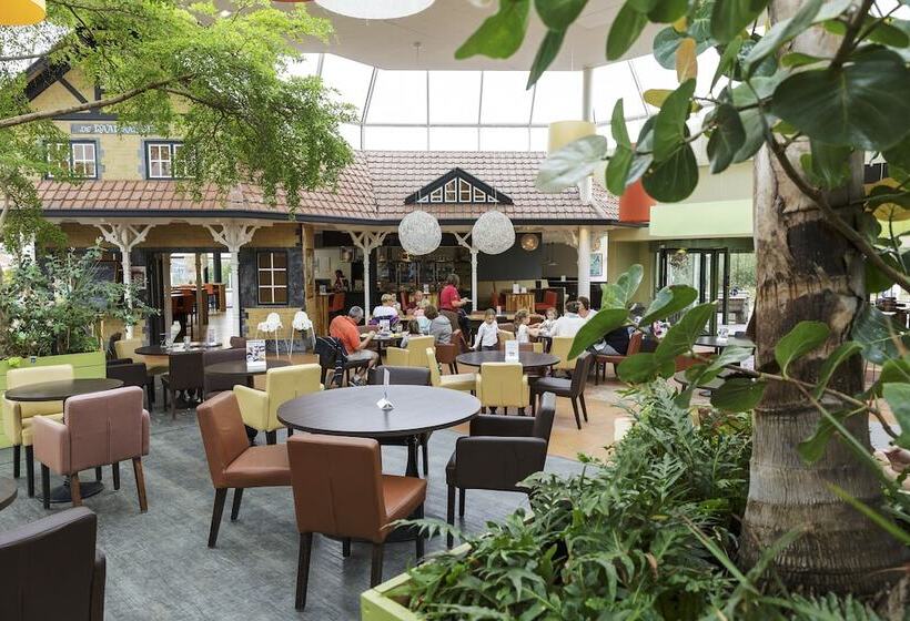 酒店 Center Parcs Park De Haan