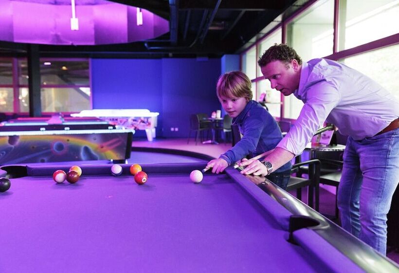 酒店 Center Parcs Park De Haan