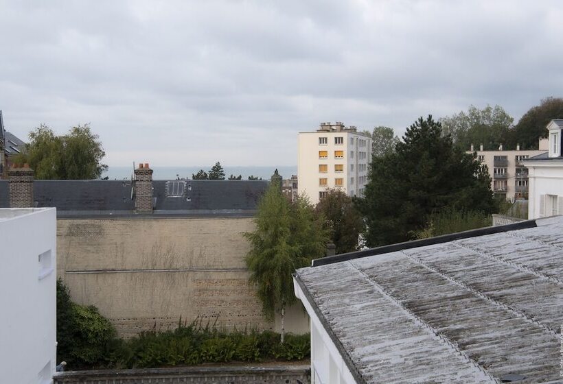 酒店 De Charme La Bonne Adresse   Logis De France