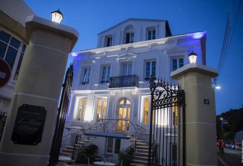 酒店 De Charme La Bonne Adresse   Logis De France