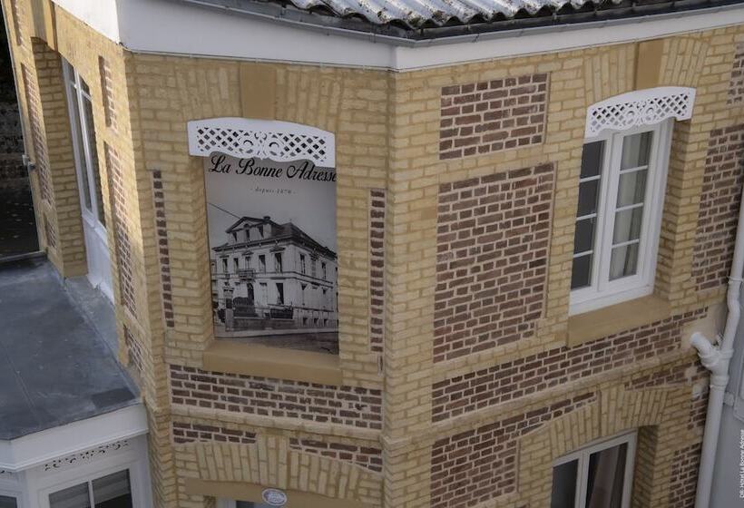 酒店 De Charme La Bonne Adresse   Logis De France