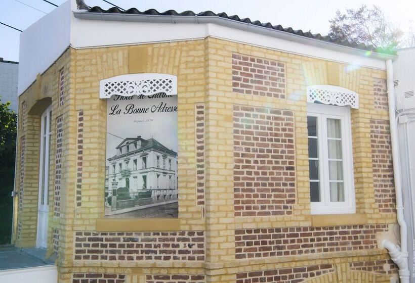 酒店 De Charme La Bonne Adresse   Logis De France