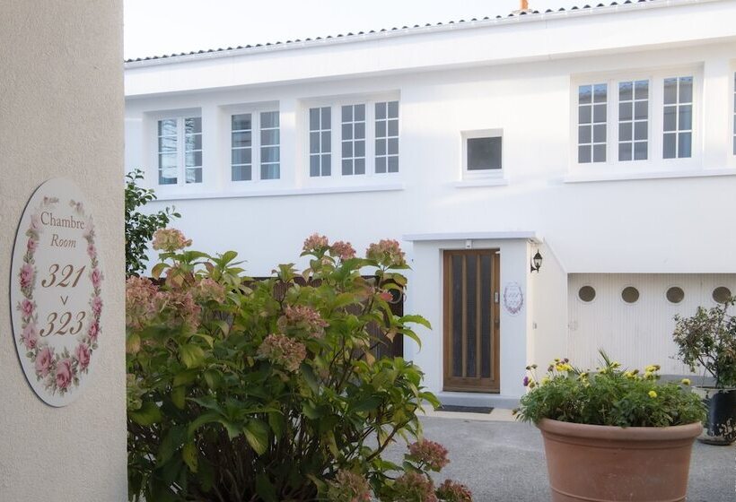 酒店 De Charme La Bonne Adresse   Logis De France