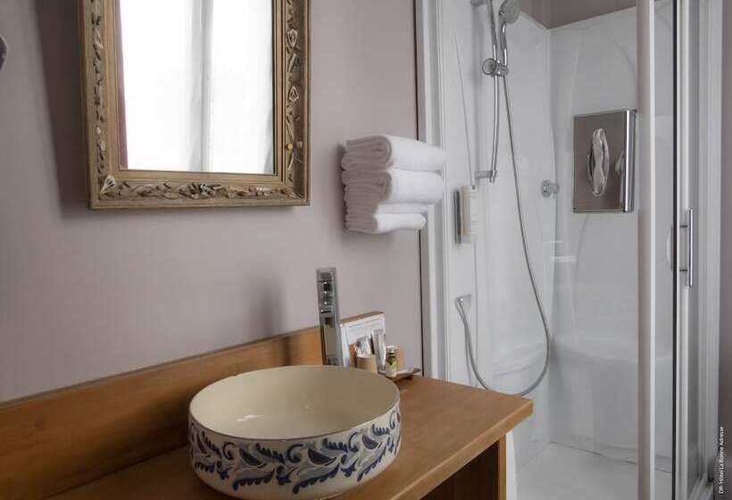 酒店 De Charme La Bonne Adresse   Logis De France