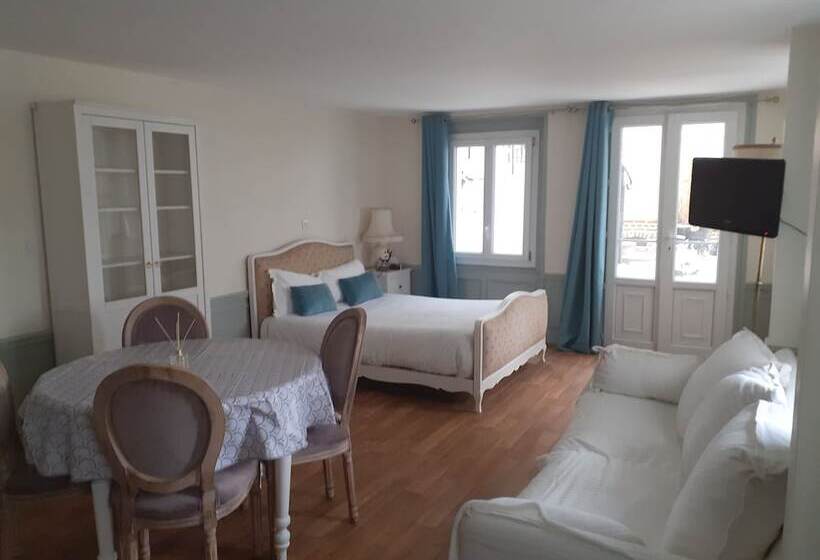 酒店 De Charme La Bonne Adresse   Logis De France