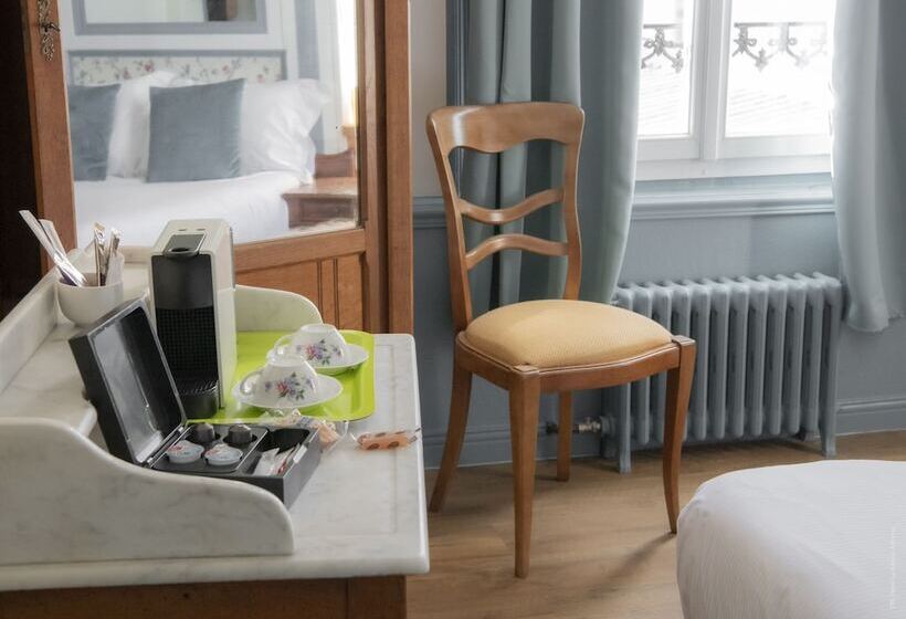 酒店 De Charme La Bonne Adresse   Logis De France