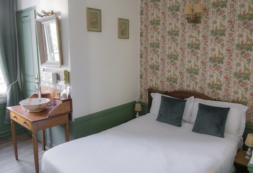 酒店 De Charme La Bonne Adresse   Logis De France