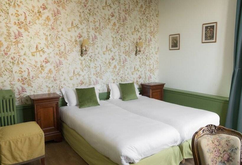 酒店 De Charme La Bonne Adresse   Logis De France