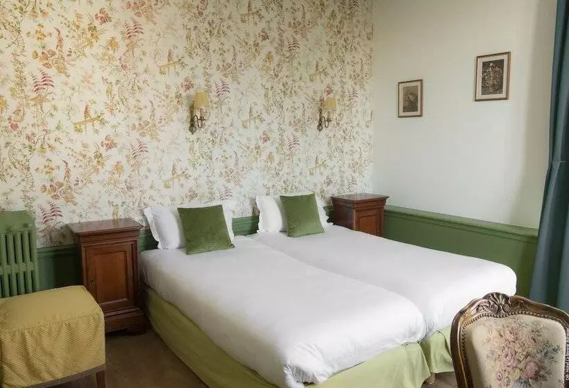 Отель De Charme La Bonne Adresse   Logis De France