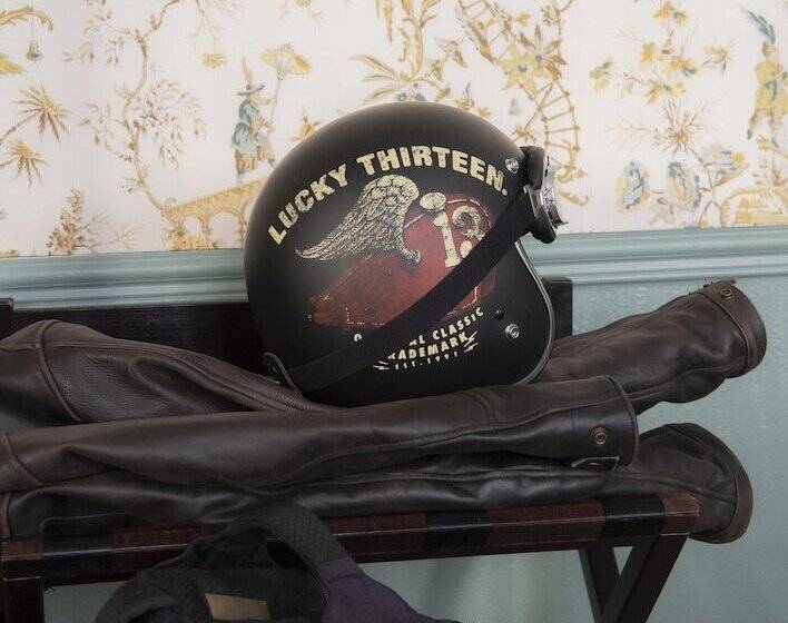 酒店 De Charme La Bonne Adresse   Logis De France