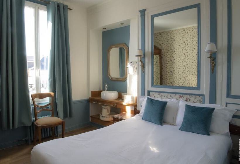 酒店 De Charme La Bonne Adresse   Logis De France