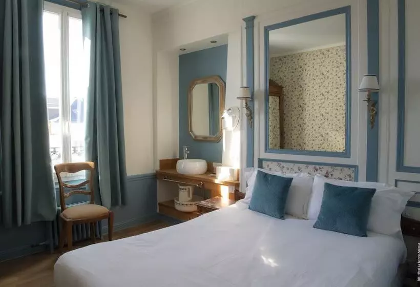 Отель De Charme La Bonne Adresse   Logis De France