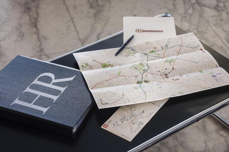 Отель Del Riale