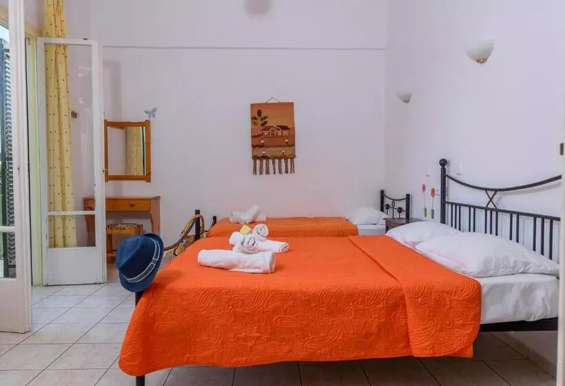 Отель Des Roses