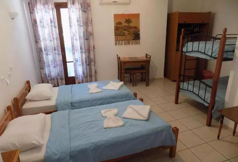 Отель Des Roses