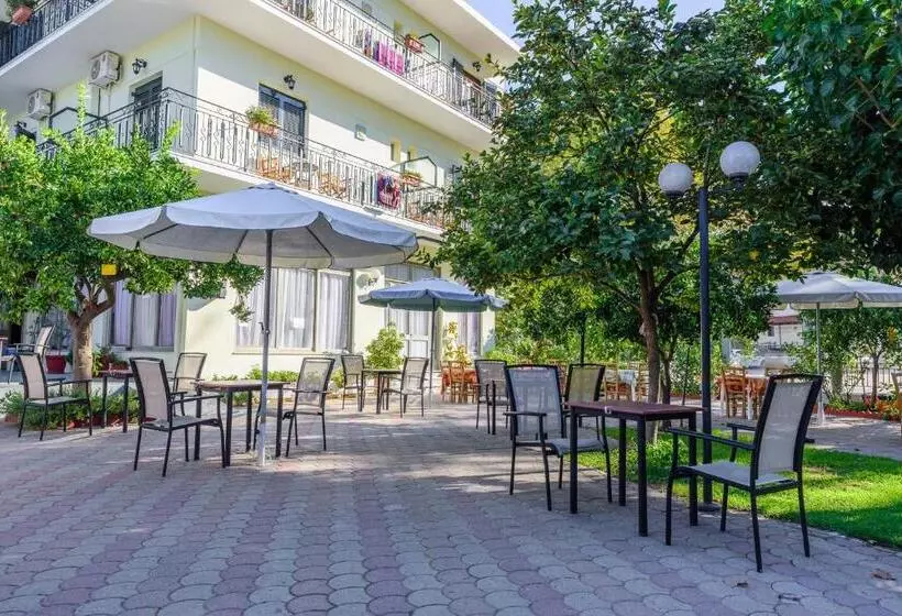 Отель Des Roses