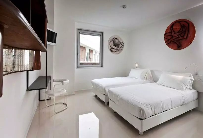 ホテル Aiden By Best Western Jhd Dunant